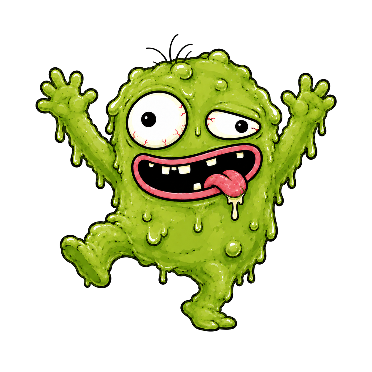 Boogie Blob phase three